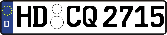 HD-CQ2715