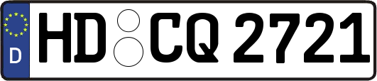 HD-CQ2721