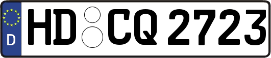 HD-CQ2723