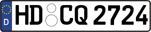 HD-CQ2724