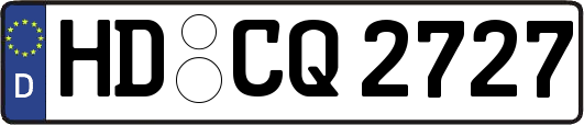 HD-CQ2727