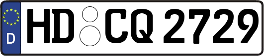 HD-CQ2729