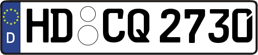 HD-CQ2730