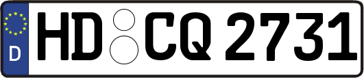 HD-CQ2731