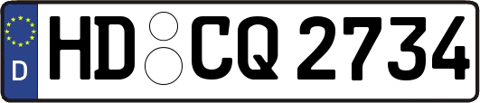 HD-CQ2734