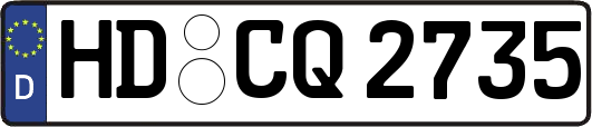 HD-CQ2735