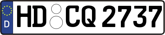 HD-CQ2737