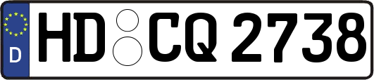 HD-CQ2738