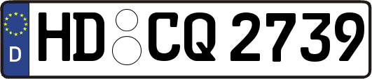 HD-CQ2739