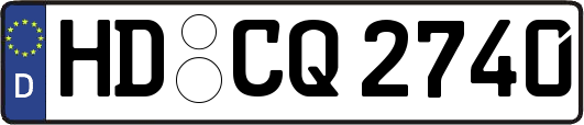 HD-CQ2740