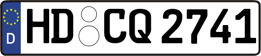 HD-CQ2741