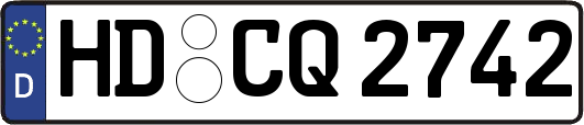 HD-CQ2742