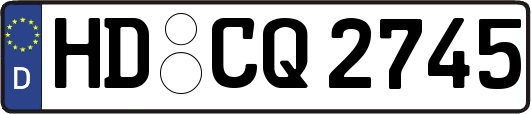 HD-CQ2745