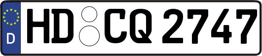 HD-CQ2747