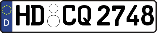 HD-CQ2748