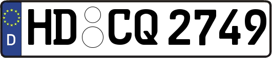 HD-CQ2749