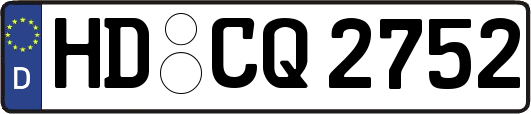 HD-CQ2752