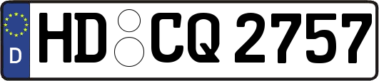 HD-CQ2757