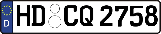 HD-CQ2758