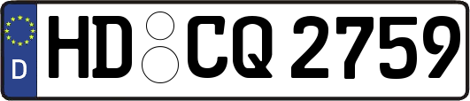 HD-CQ2759