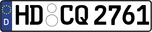 HD-CQ2761