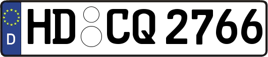HD-CQ2766