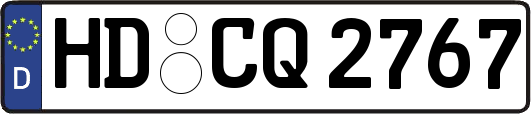 HD-CQ2767