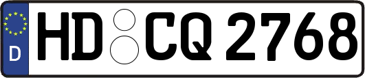 HD-CQ2768