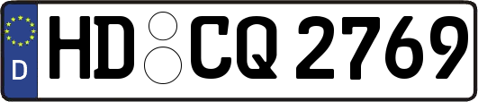 HD-CQ2769