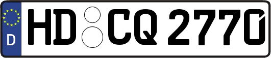 HD-CQ2770