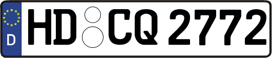 HD-CQ2772