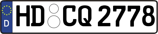HD-CQ2778