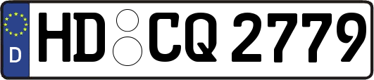 HD-CQ2779