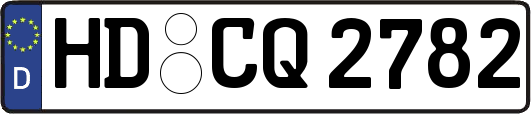 HD-CQ2782