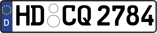 HD-CQ2784