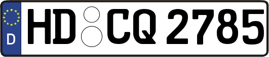 HD-CQ2785