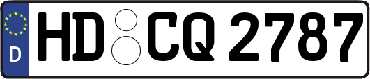 HD-CQ2787