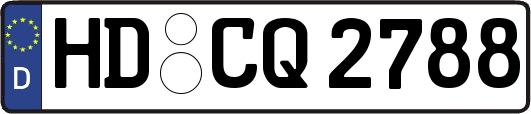 HD-CQ2788