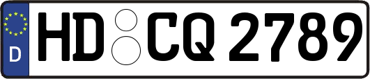 HD-CQ2789