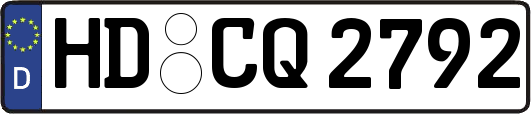 HD-CQ2792