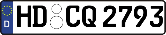 HD-CQ2793