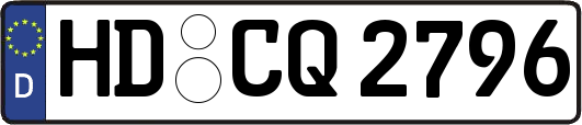 HD-CQ2796