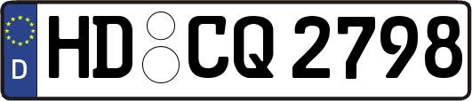 HD-CQ2798