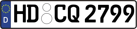 HD-CQ2799