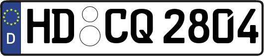 HD-CQ2804