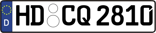 HD-CQ2810
