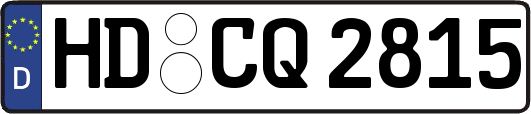 HD-CQ2815