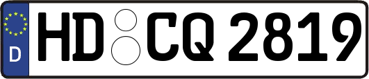 HD-CQ2819