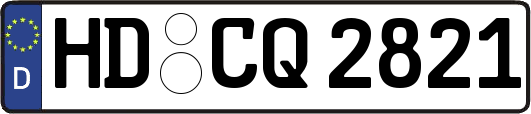 HD-CQ2821