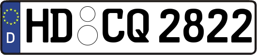HD-CQ2822